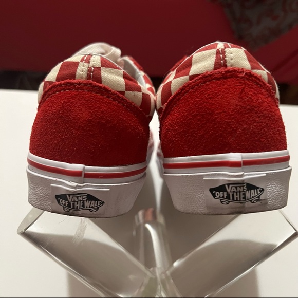 Vans Old Skool Checkerboard - Picture 5 of 7